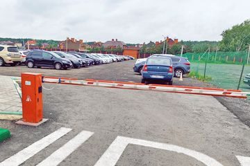 Безопасность парковки «CarParking24» расположенной в Домодедово