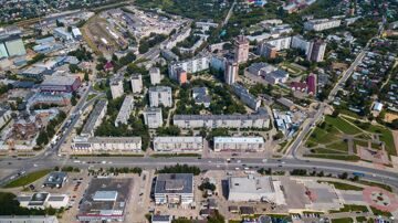 Местонахождение парковки